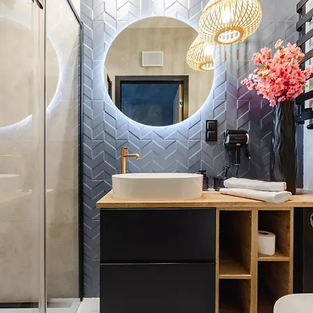 Apartamentygdansk Eu - Zurawie Ii - Iv 格但斯克