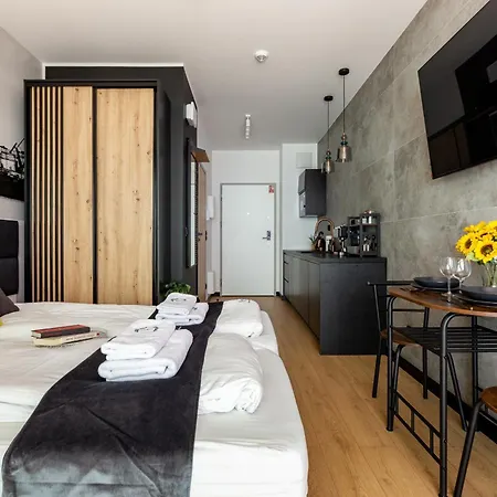 Apartamentygdansk Eu - Zurawie Ii - Iv *