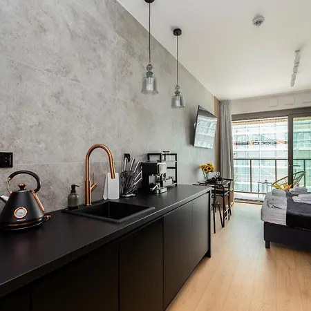 Apartamentygdansk Eu - żurawie Ii - Iv * Gdańsk