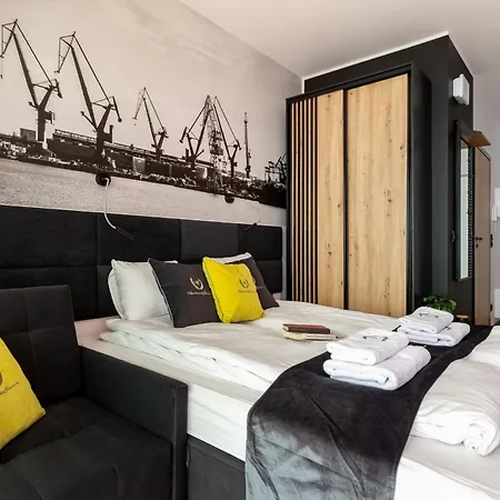 Apartment Apartamentygdansk Eu - Zurawie Ii - Iv *