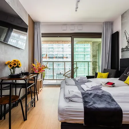 Apartamentygdansk Eu - Zurawie Ii - Iv *