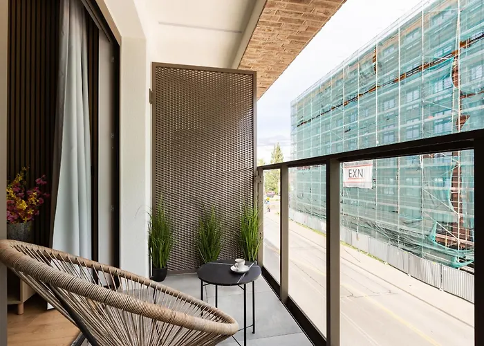 Apartamentygdansk Eu - Zurawie Ii - Iv 公寓