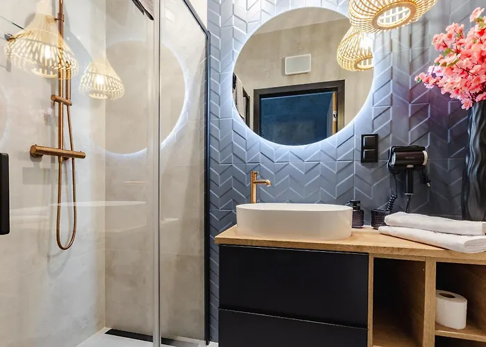 Apartamentygdansk Eu - Zurawie Ii - Iv Apartmán