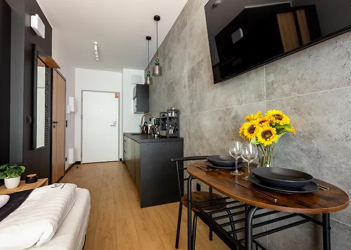 Apartamentygdansk Eu - Zurawie Ii - Iv 格但斯克