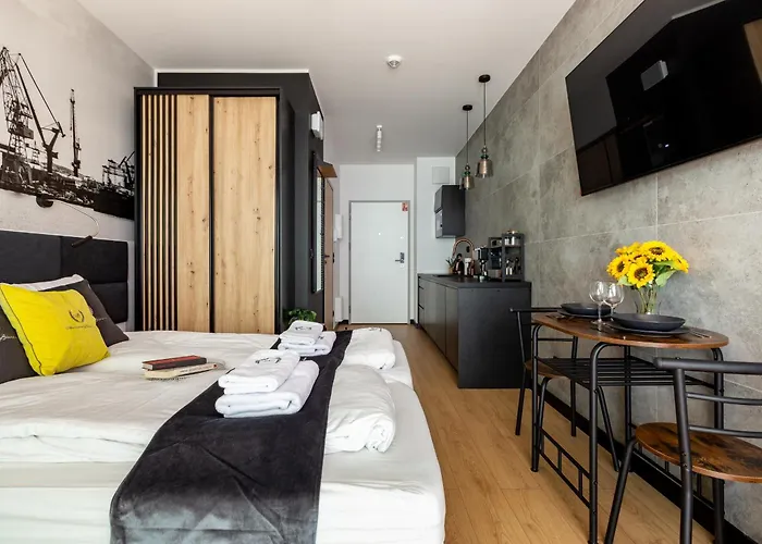 Apartamentygdansk Eu - Zurawie Ii - Iv *