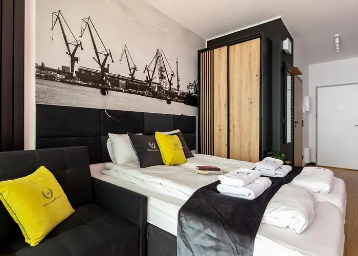 Apartmán Apartamentygdansk Eu - Zurawie Ii - Iv *