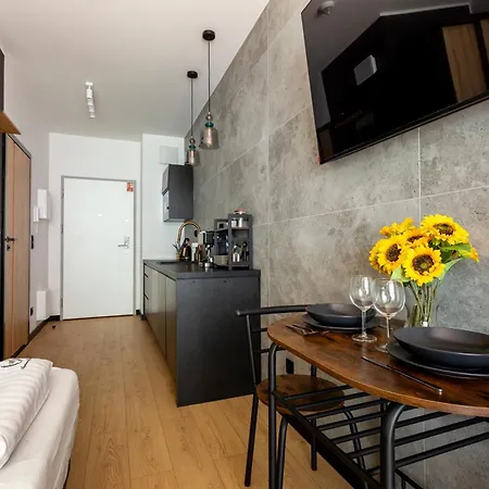 Apartamentygdansk Eu - Zurawie Ii - Iv 그단스크